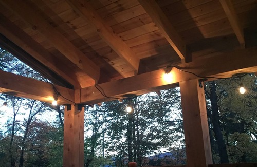 Eastman Skihütte | King's cottage by the Lake