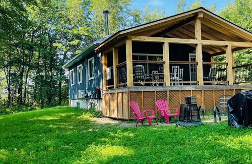 Eastman Skihütte | King's cottage by the Lake