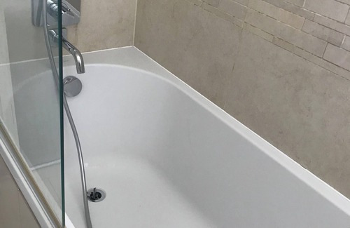 Primrose Hill Wohnung | King Size Room above the city