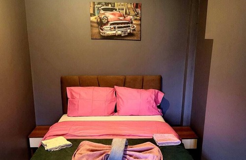 Erzurum City Center Wohnung | King Suit