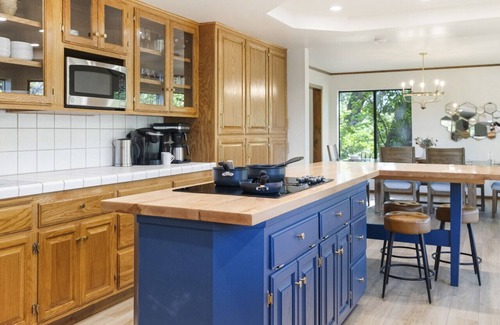 Chico Haus | King Suite Honey Run Escape in Nature