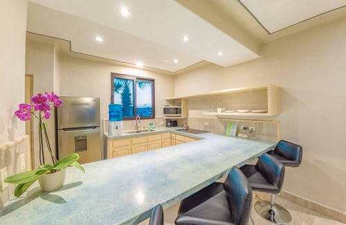 Libertad Wohnung | King Suite Ocean View Balcony & Pool