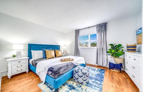 Survey Creek Wohnung | King Water View - No Extra Fees - Palm Wave Says