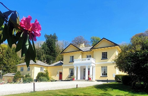 Liskeard Hütte | 1 Schlafzimmer Unterkunft in Liskeard