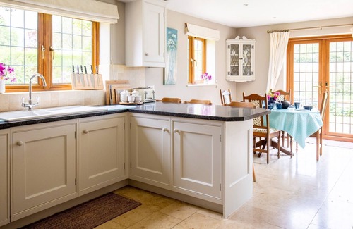 Winchcombe Hütte | Kingfisher Cottage, Winchcombe, Cotswolds - für 10 Gäste in 5 Schlafzimmern