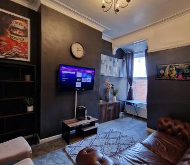 Middlesbrough Haus | Kings Road Modern Home