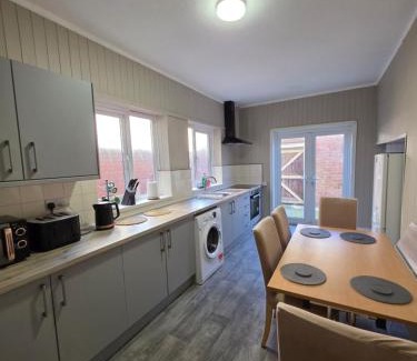 Middlesbrough Haus | Kings Road Modern Home