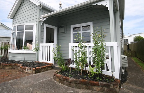 New Plymouth Haus | Kingwell Cottage - New Plymouth Holiday Home, NEW PLYMOUTH