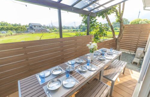 Minami-komatsu Villa | KINOTOMI 近江舞子 - Self Check-In Only