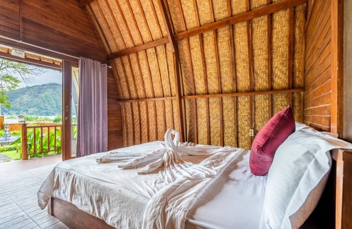 Toya Bungkah Hotel | KINTAMANI Paradise