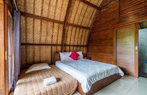 Toya Bungkah Hotel | KINTAMANI Paradise