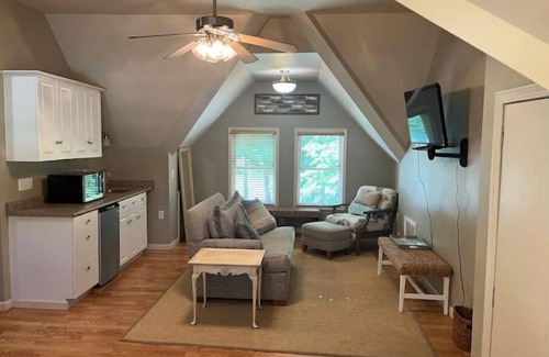 Cook Springs Wohnung | Kirkseys Bend Lakeside Retreat with boat launch