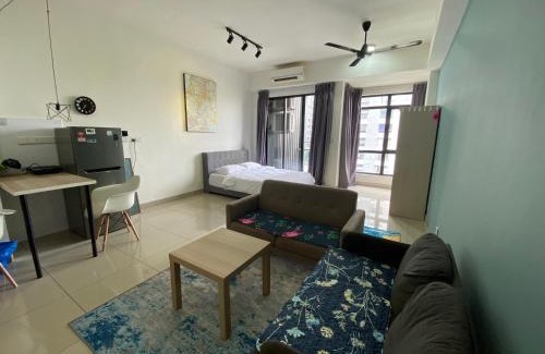 Shah Alam Wohnung | Kisa Studio Utropolis Glenmarie Urbano Near Kamalinda Wedding Hall Shah Alam