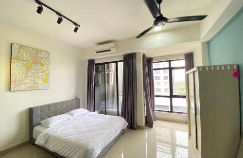 Shah Alam Wohnung | Kisa Studio Utropolis Glenmarie Urbano Near Kamalinda Wedding Hall Shah Alam