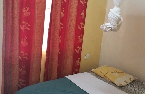 Kisumu Bed & Breakfast | Kisumu City Backpackers Unterkunft.