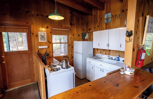 Kit Carson Kabine | Kit Carson Lodge