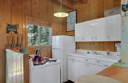 Kit Carson Kabine | Kit Carson Lodge