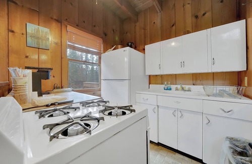 Kit Carson Kabine | Kit Carson Lodge