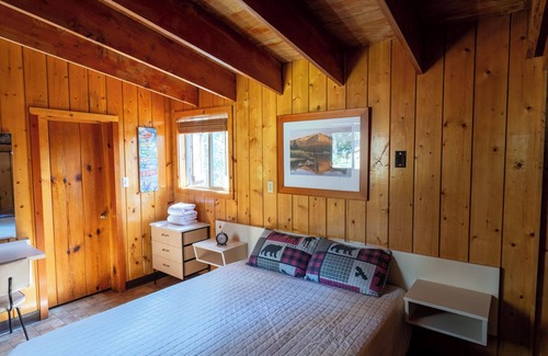 Kit Carson Kabine | Kit Carson Lodge