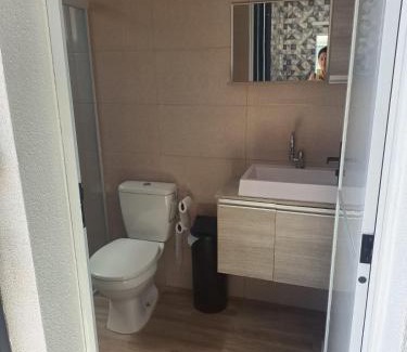 Jundiai Haus | Kit net com piscina para alugar