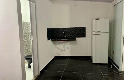 Jardim Caicara Wohnung | Kit net linda e aconchegante