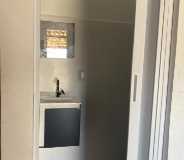 Jardim Caicara Wohnung | Kit net linda e aconchegante