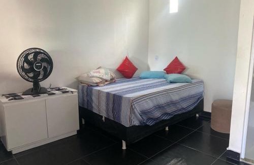 Jardim Caicara Wohnung | Kit net linda e aconchegante