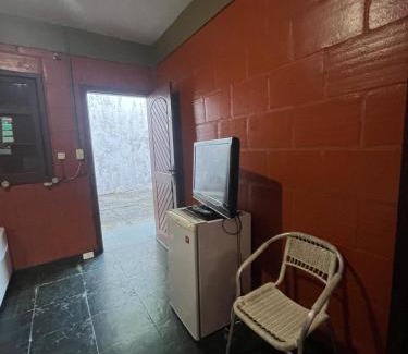 Coroa Grande Wohnung | Kit net Pousada dodô