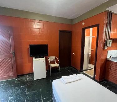 Coroa Grande Wohnung | Kit net Pousada dodô