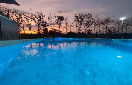 Chiang Rai Wohnung | Kitchaview Poolvilla พูลวิลล่า เชียงราย