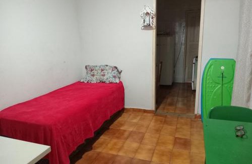 Vila Nova Wohnung | Kitinet com amor