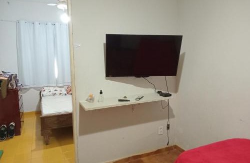 Vila Nova Wohnung | Kitinet com amor