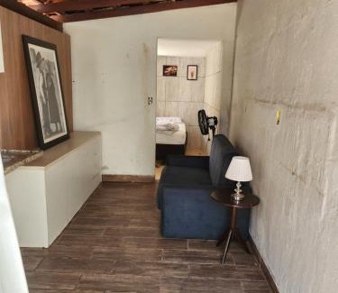 Jardim Karaiba Haus | kitnet 04 - Zona Sul Karaiba Prox UMC, Patio Vinhedos e Shopping