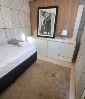 Jardim Karaiba Haus | kitnet 04 - Zona Sul Karaiba Prox UMC, Patio Vinhedos e Shopping