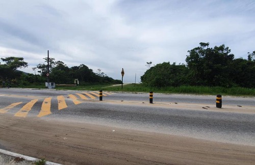 Boraceia Haus | Kitnet Com Ar, em frente a Praia de Boracéia
