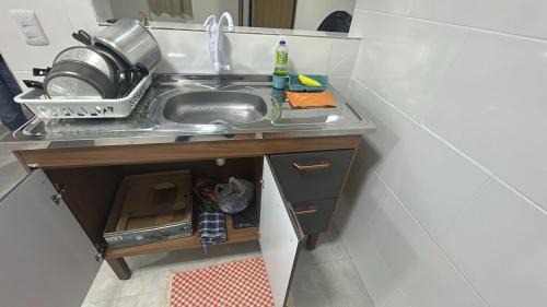 Maua Haus | Kitnet completa para até 3 pessoas, Vila Bocaina!