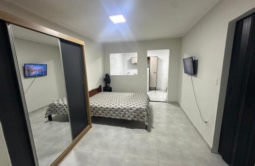 Maua Haus | Kitnet completa para até 3 pessoas, Vila Bocaina!