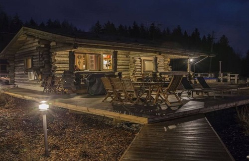 Pyhtaa Hütte | Kivikoski Häuschen am Fluss in Pyhtää für 5-7 Personen