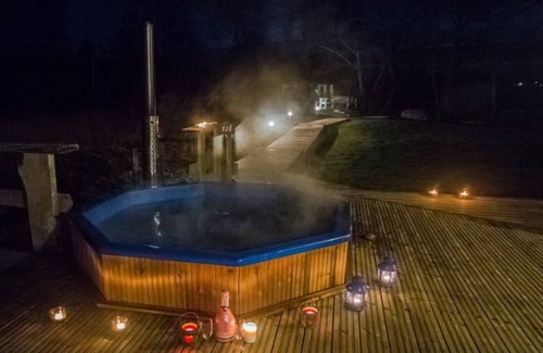 Pyhtaa Hütte | Kivikoski Häuschen am Fluss in Pyhtää für 5-7 Personen