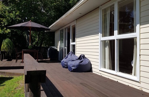 Cooks Beach Hütte | Kiwi Bach Escape - Close To Beach