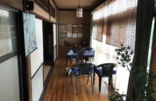 Uozu Haus | Kizuna no Ie