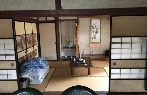 Uozu Haus | Kizuna no Ie