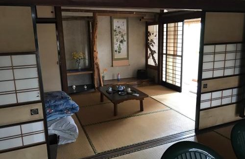 Uozu Haus | Kizuna no Ie