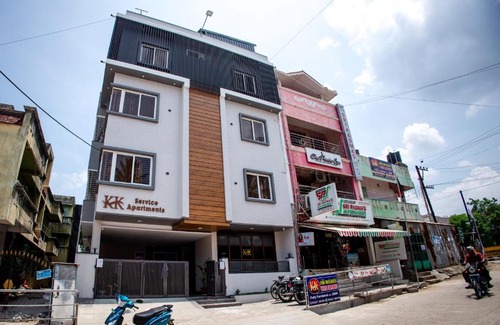 Vellore Wohnung | KK SERVICE APARTMENTS