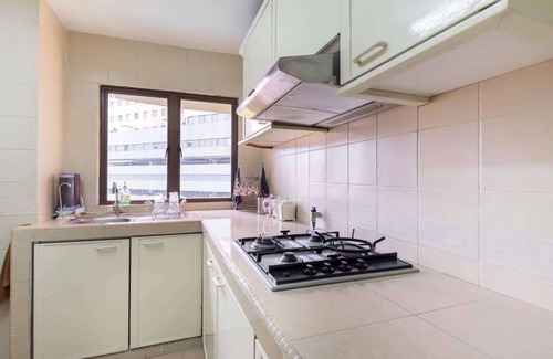 Chow Kit Eigentumswohnung | KL Blick auf die Skyline Service Apartment @ Villa Puteri (in der Nähe von Pwtc)