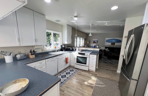 Montague Haus | Rafting Paradise! Klamath River-front Retreat in Breathtaking Copco Valley