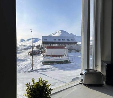 Olafsfjordur Haus | Klara Guesthouse