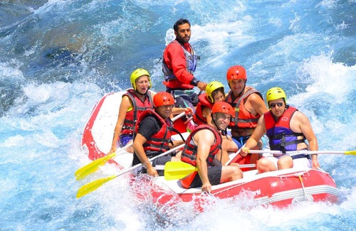 Manavgat Haus | Klas Rafting Pansiyon