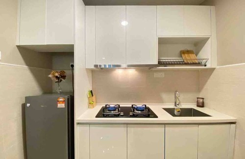 Kuala Lumpur City Centre Eigentumswohnung | KLCC view with Netflix & 100MB/s WiFi