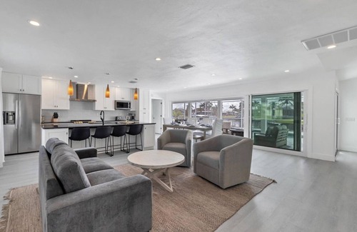 Punta Gorda Haus | KLD1521 Summary: Punt